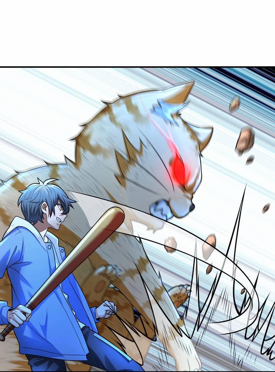 Cuộc Sống Treo Máy 8 trang 21