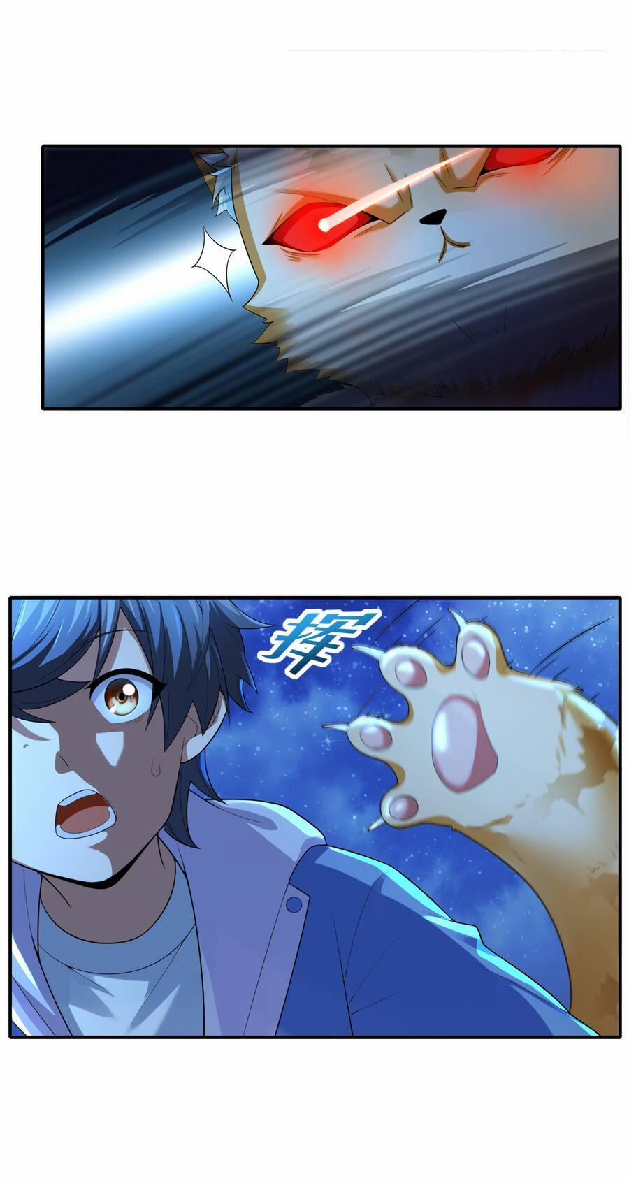 Cuộc Sống Treo Máy 8 trang 35