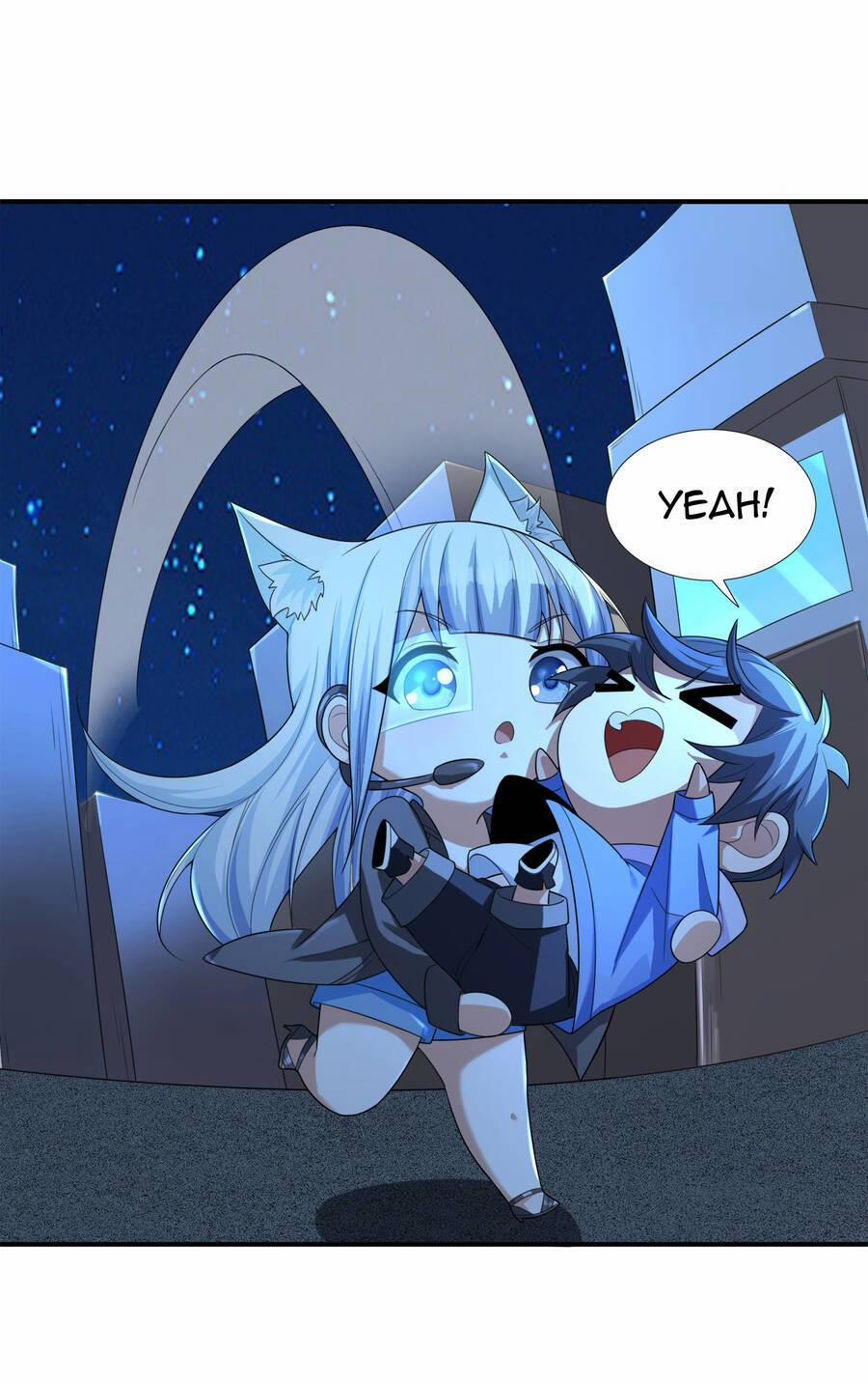 Cuộc Sống Treo Máy 8 trang 39