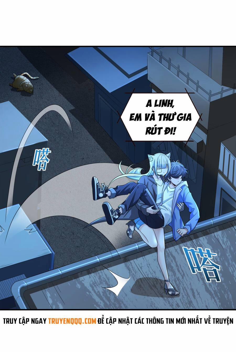 Cuộc Sống Treo Máy 8 trang 41