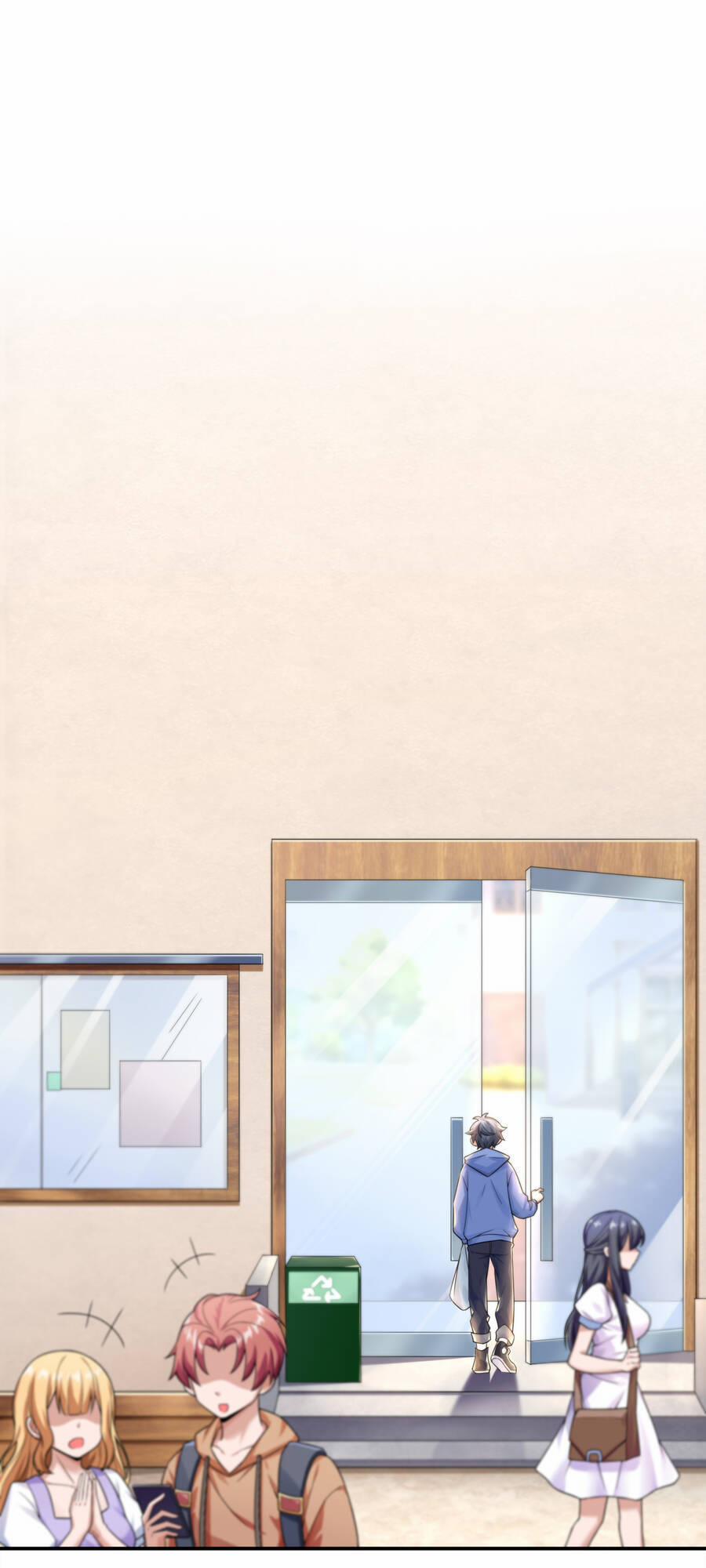 Cuộc Sống Treo Máy 9 trang 19