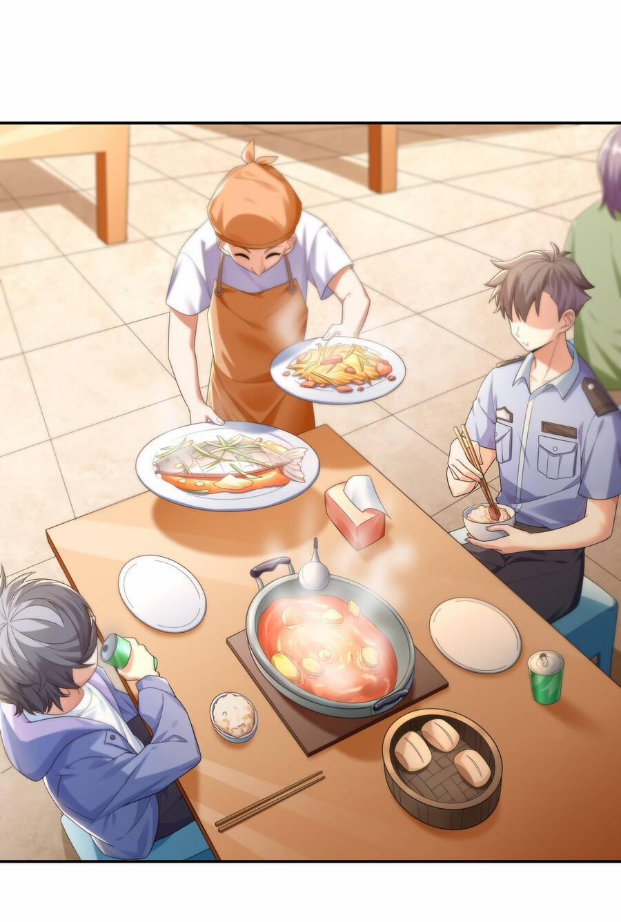 Cuộc Sống Treo Máy 9 trang 41