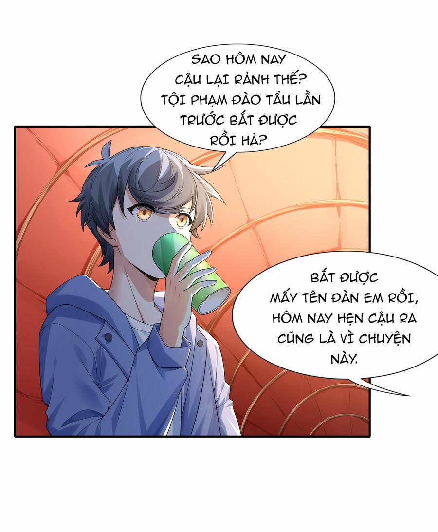 Cuộc Sống Treo Máy 9 trang 42