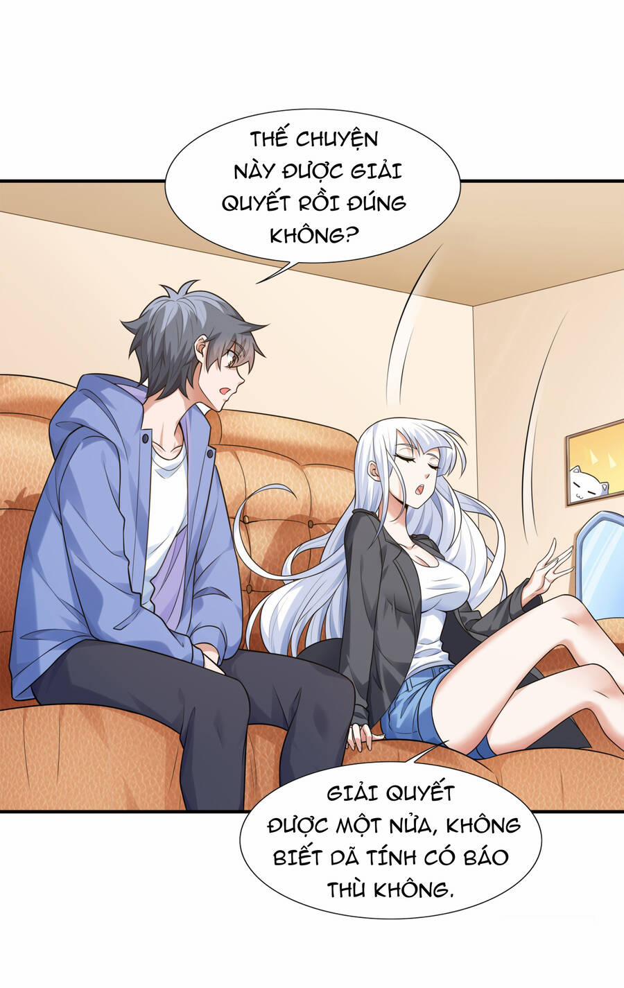 Cuộc Sống Treo Máy 9 trang 8