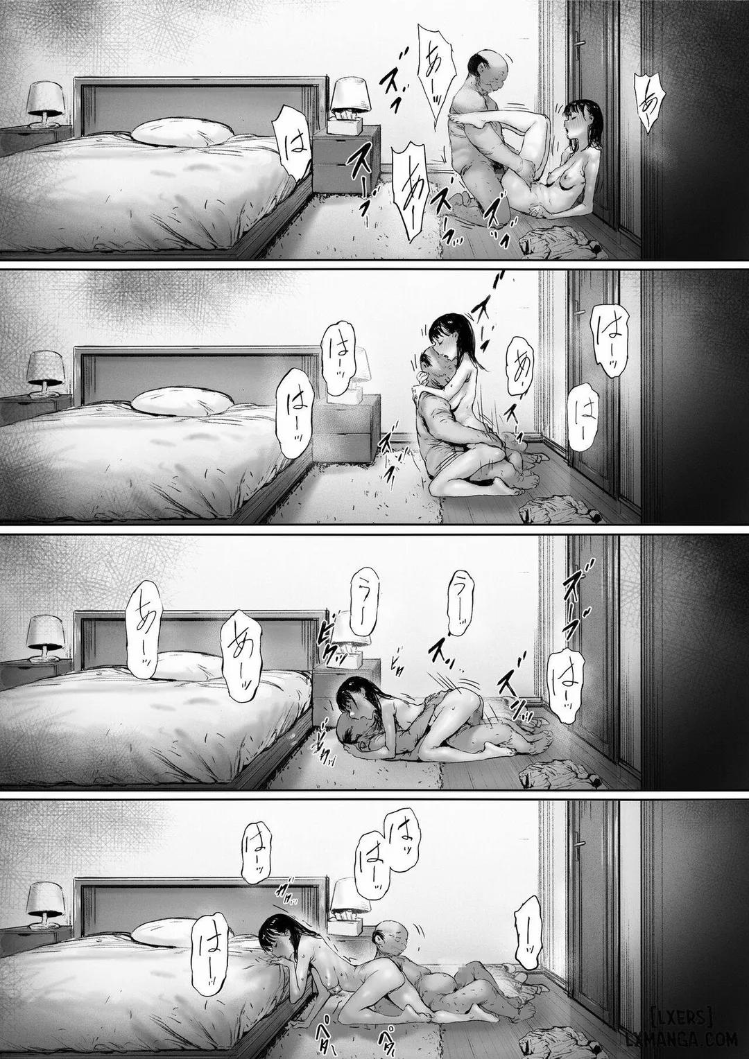 Cuộc sống với cha chồng 0 trang 45