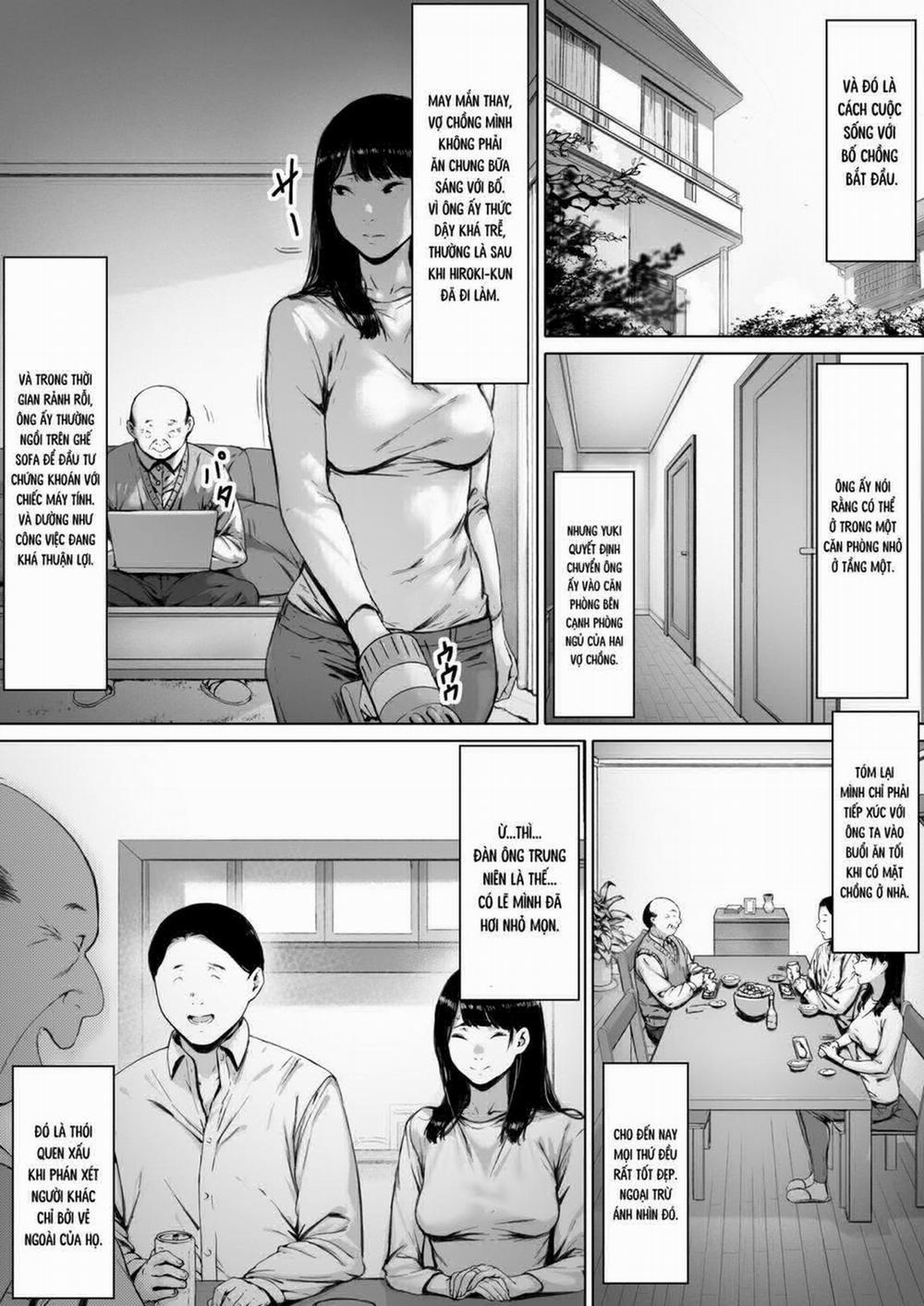 Cuộc sống với cha chồng 1 trang 12