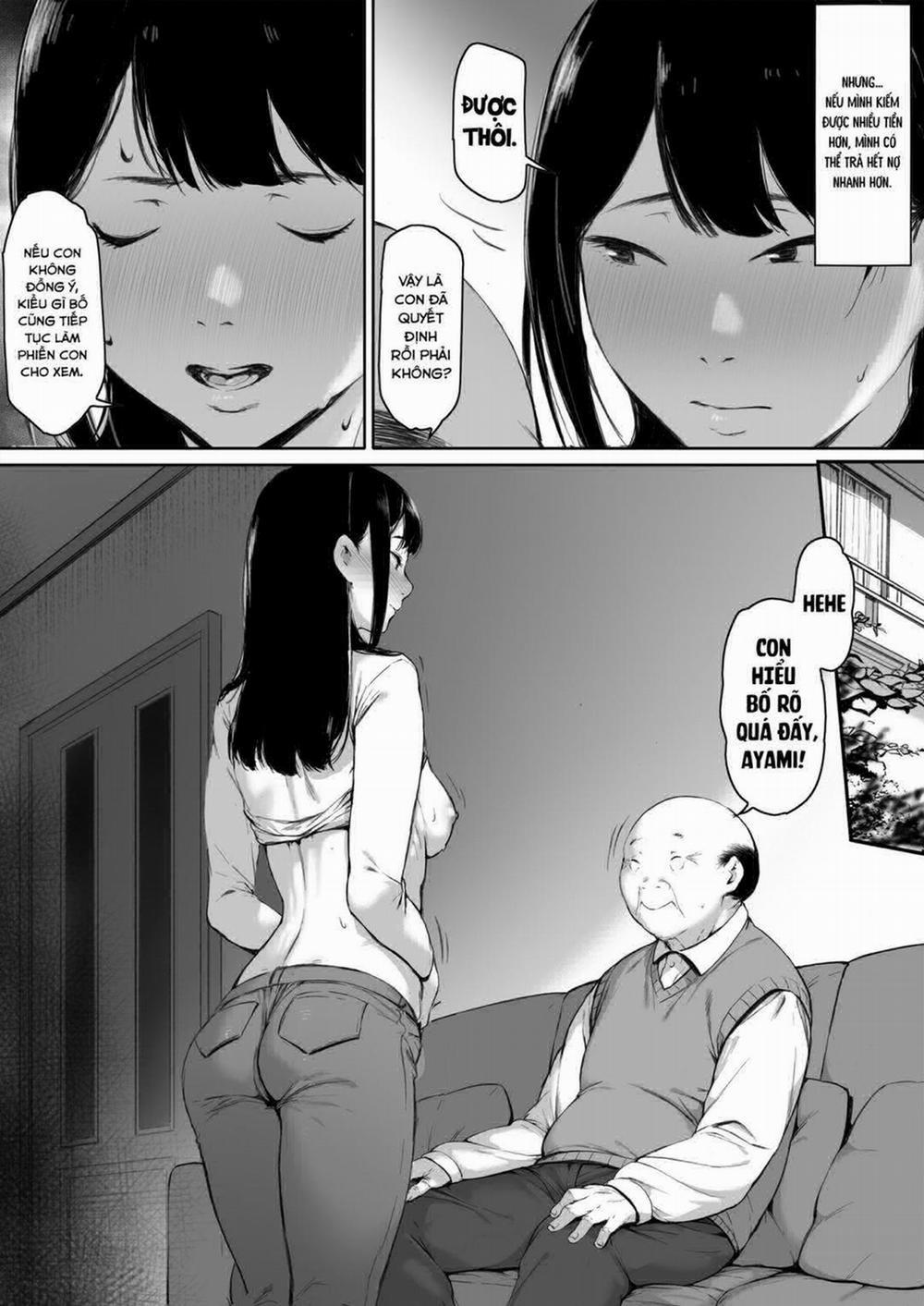 Cuộc sống với cha chồng 1 trang 41