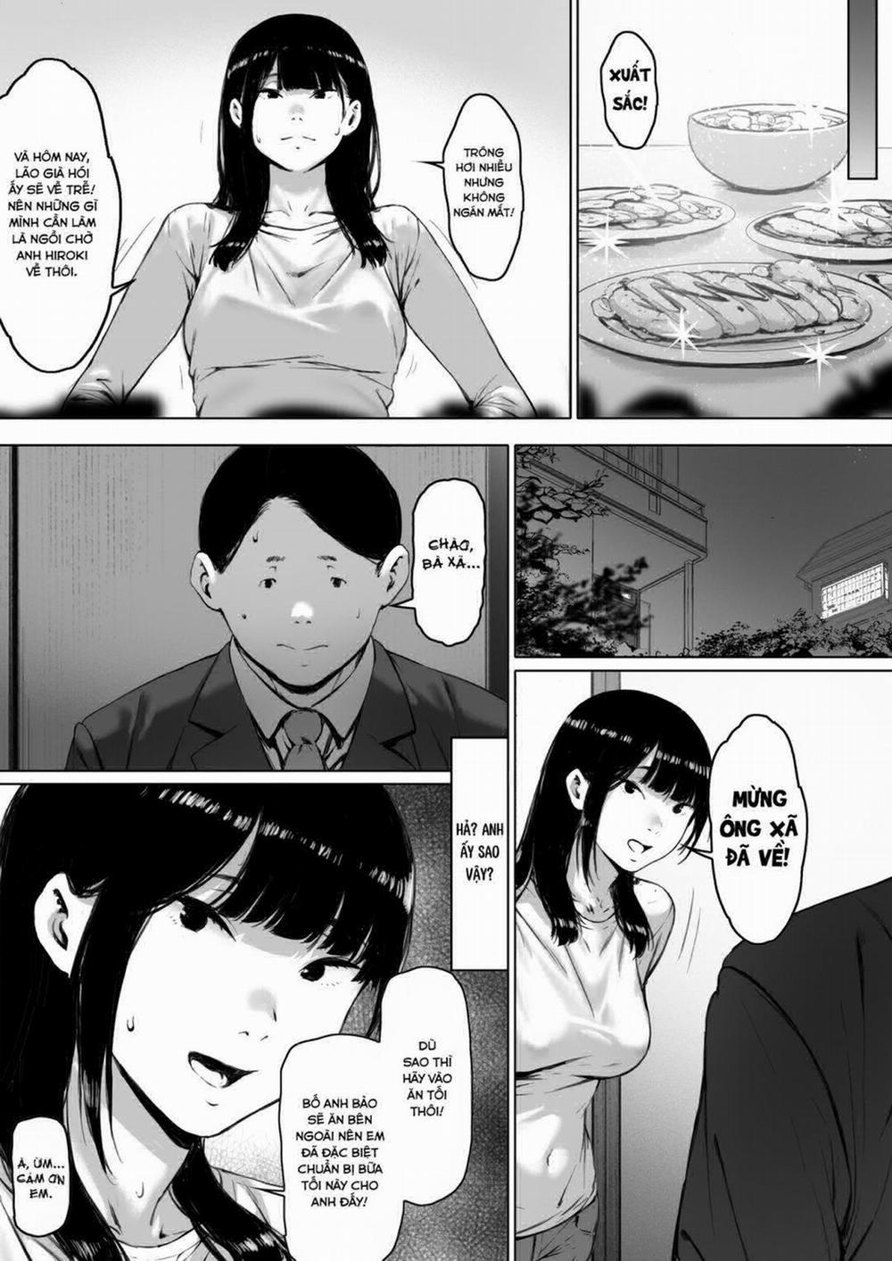 Cuộc sống với cha chồng 1 trang 85