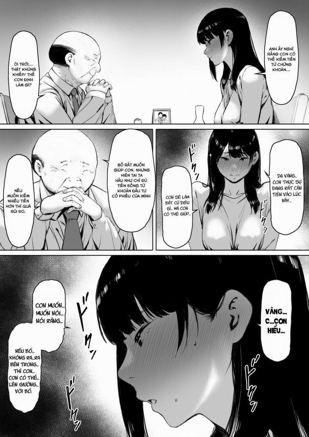Cuộc sống với cha chồng 1 trang 92