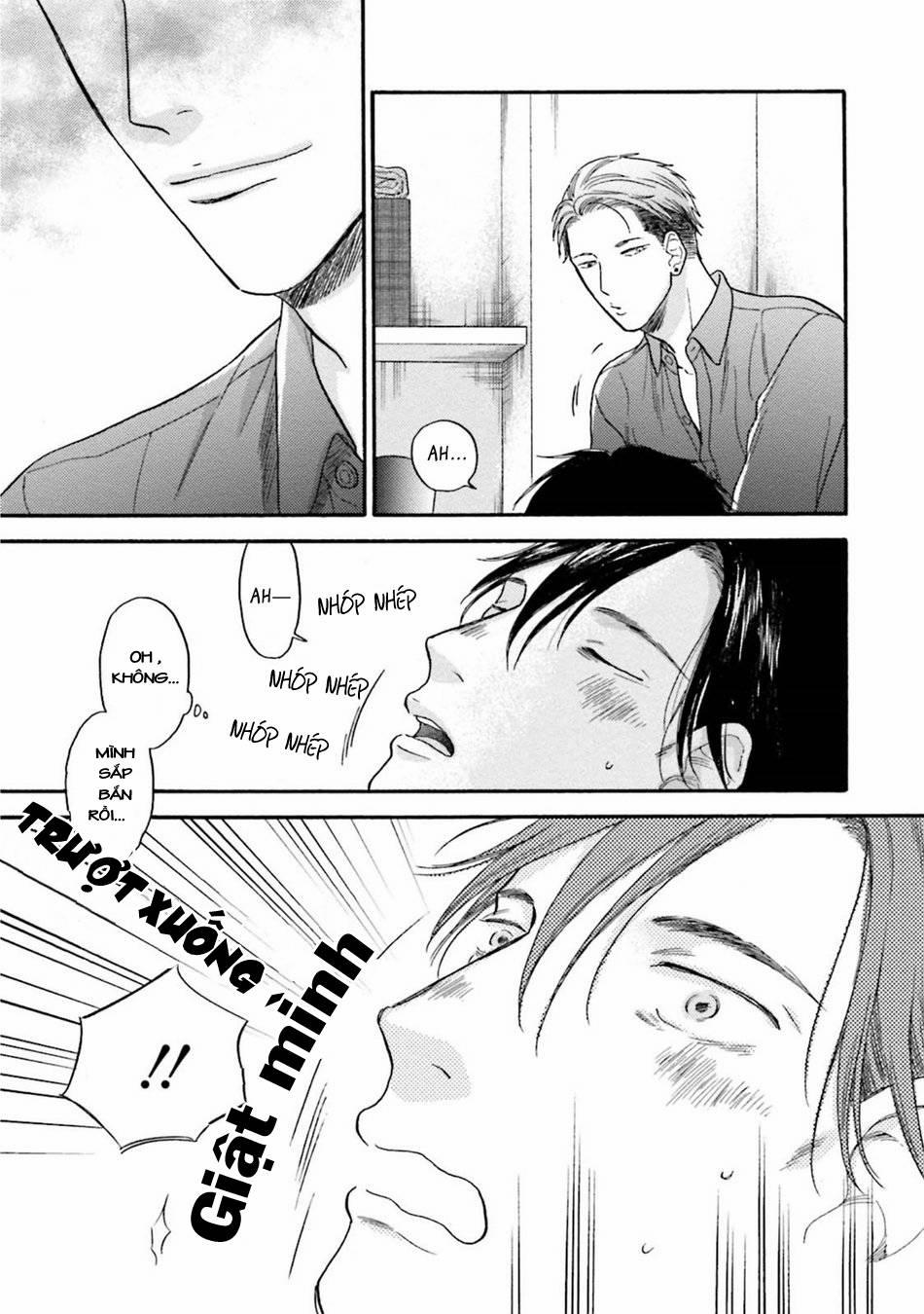 Cuộc Sống Yên Bình Bỗng Trở Nên Khủng Hoảng 1 trang 13