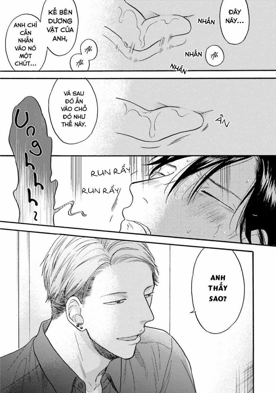 Cuộc Sống Yên Bình Bỗng Trở Nên Khủng Hoảng 1 trang 15