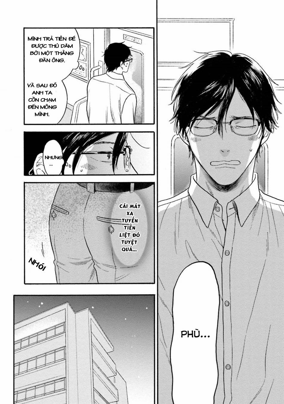 Cuộc Sống Yên Bình Bỗng Trở Nên Khủng Hoảng 1 trang 22