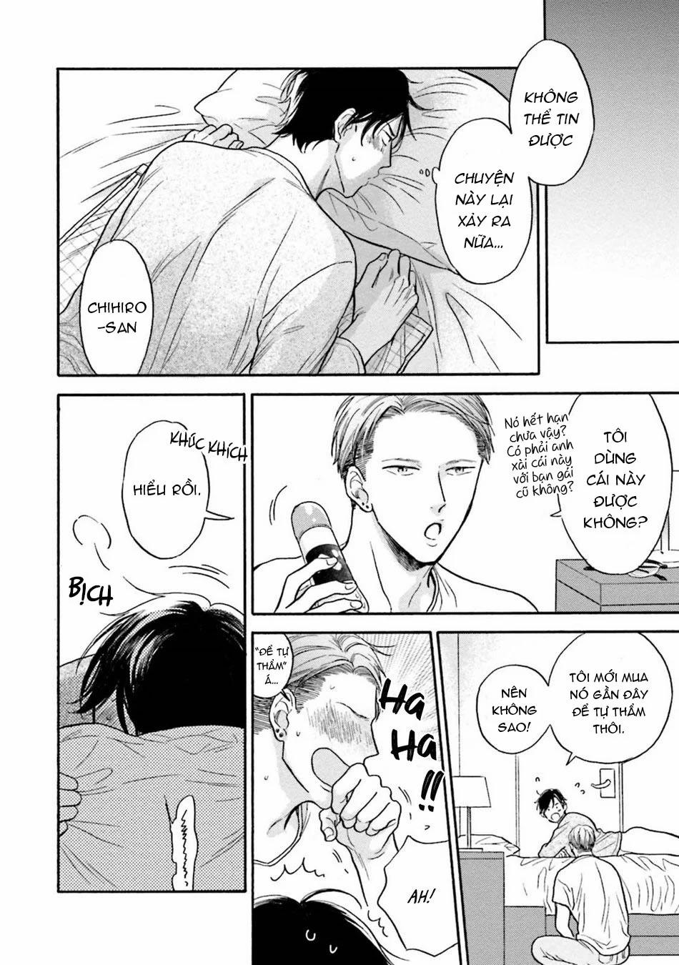 Cuộc Sống Yên Bình Bỗng Trở Nên Khủng Hoảng 2 trang 16
