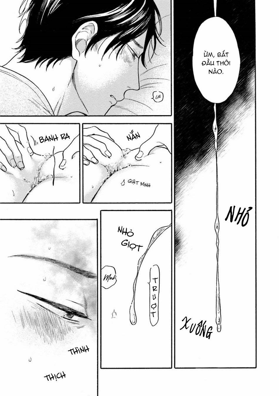 Cuộc Sống Yên Bình Bỗng Trở Nên Khủng Hoảng 2 trang 17