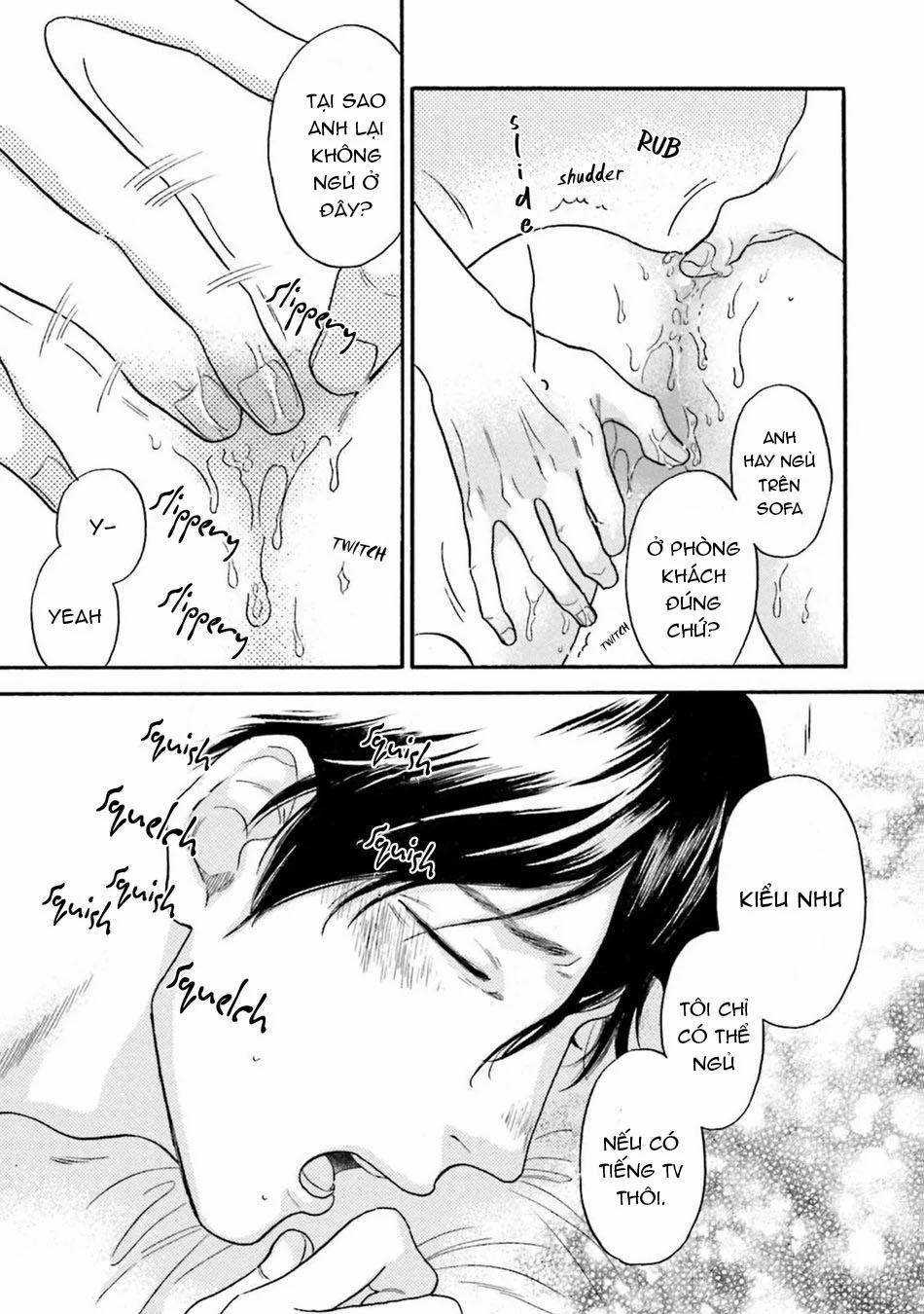 Cuộc Sống Yên Bình Bỗng Trở Nên Khủng Hoảng 2 trang 19