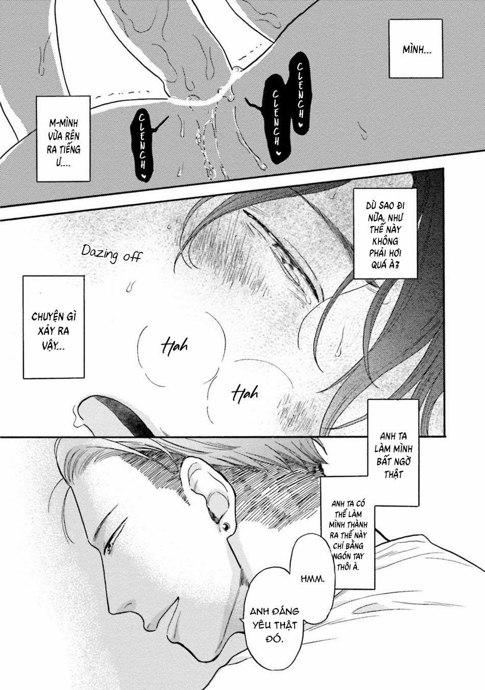 Cuộc Sống Yên Bình Bỗng Trở Nên Khủng Hoảng 2 trang 21