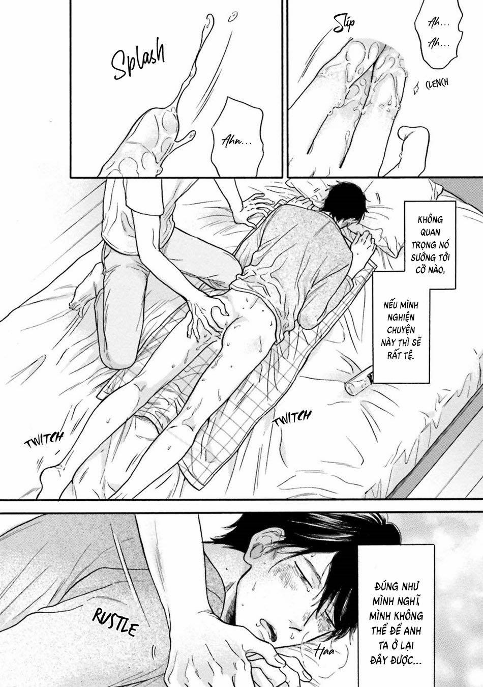 Cuộc Sống Yên Bình Bỗng Trở Nên Khủng Hoảng 2 trang 26