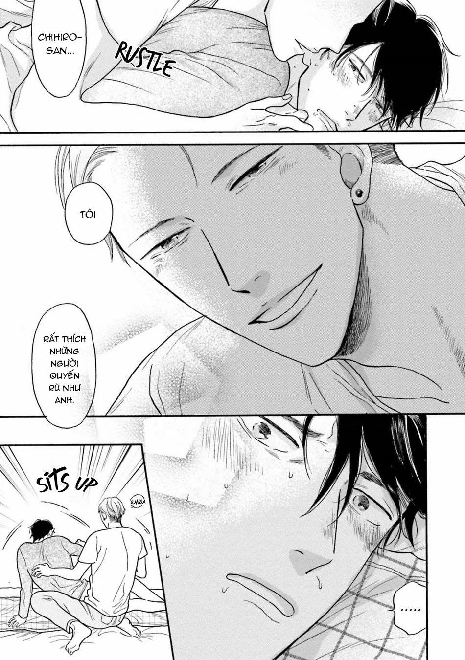 Cuộc Sống Yên Bình Bỗng Trở Nên Khủng Hoảng 2 trang 27