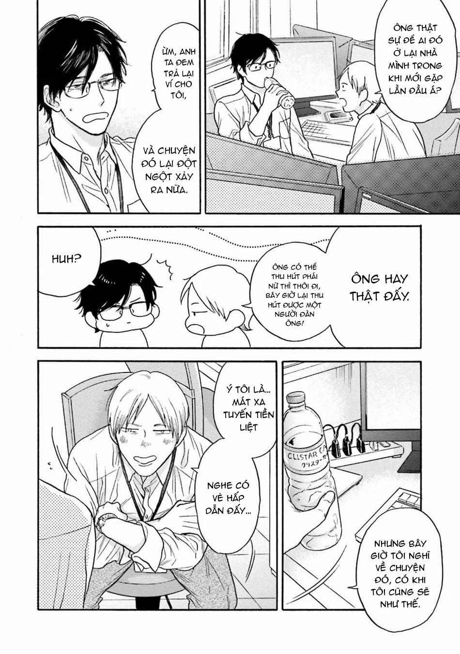 Cuộc Sống Yên Bình Bỗng Trở Nên Khủng Hoảng 2 trang 6