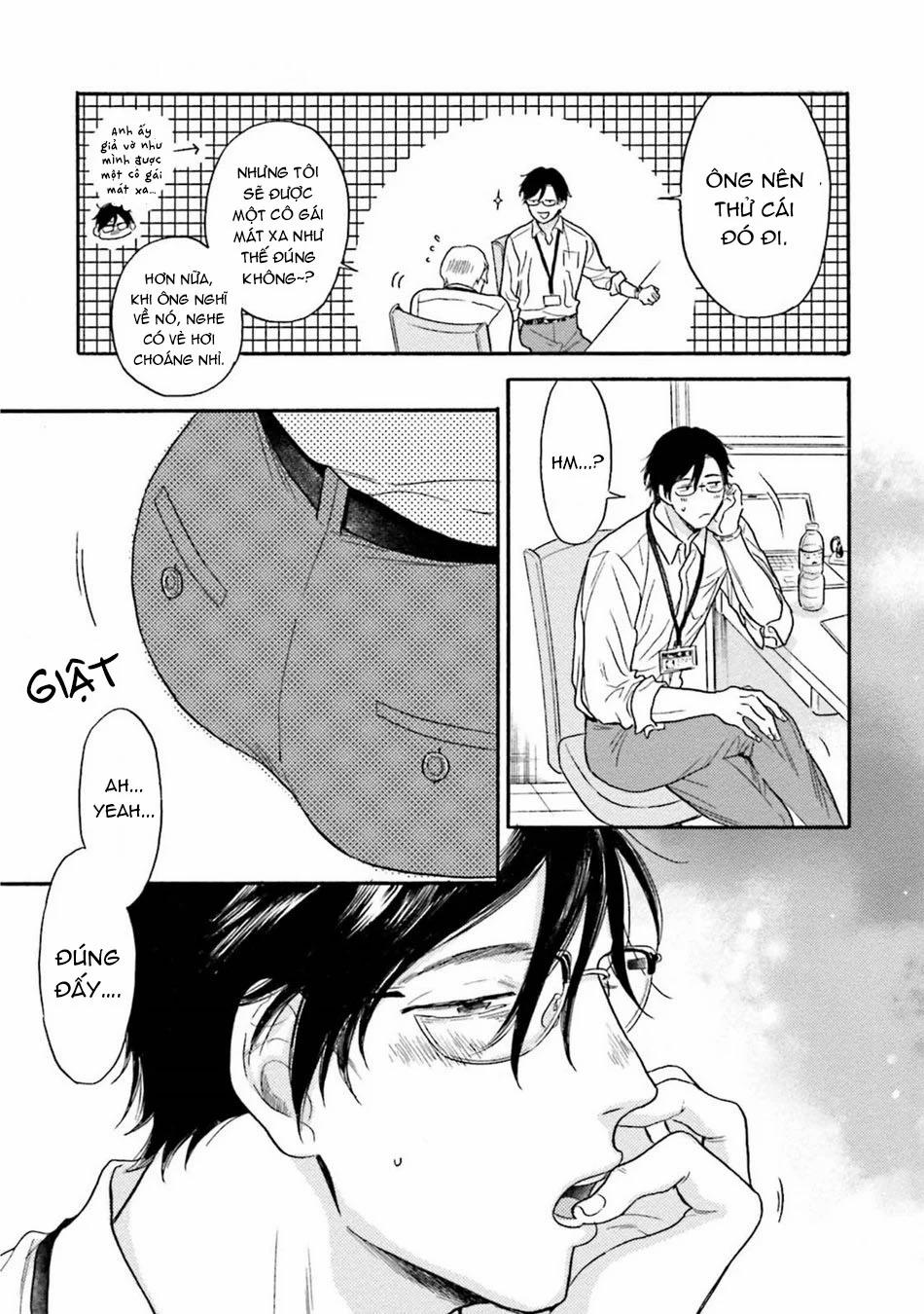 Cuộc Sống Yên Bình Bỗng Trở Nên Khủng Hoảng 2 trang 7