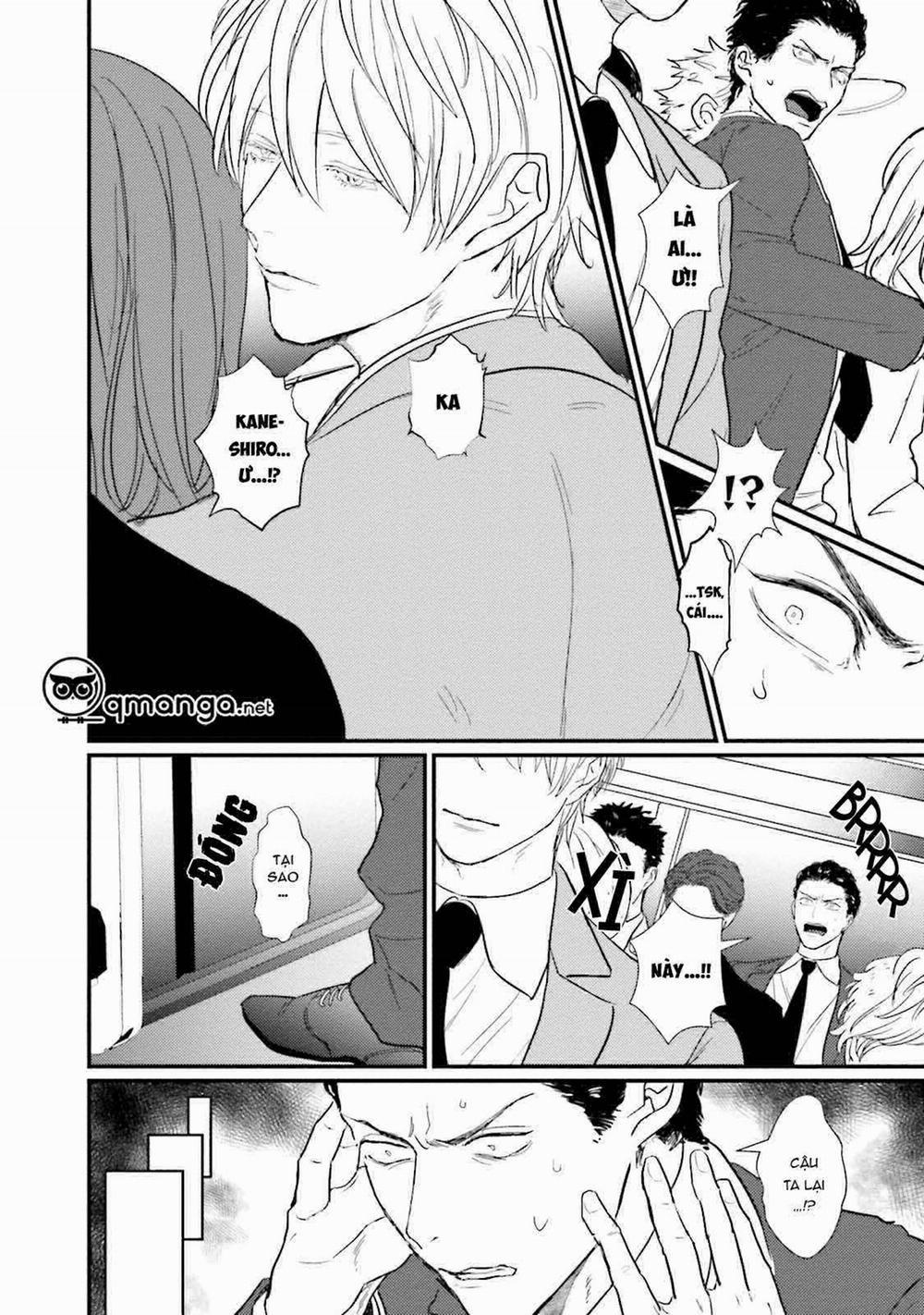 Cuộc Tạo Phản Cấp Trên 1 trang 11