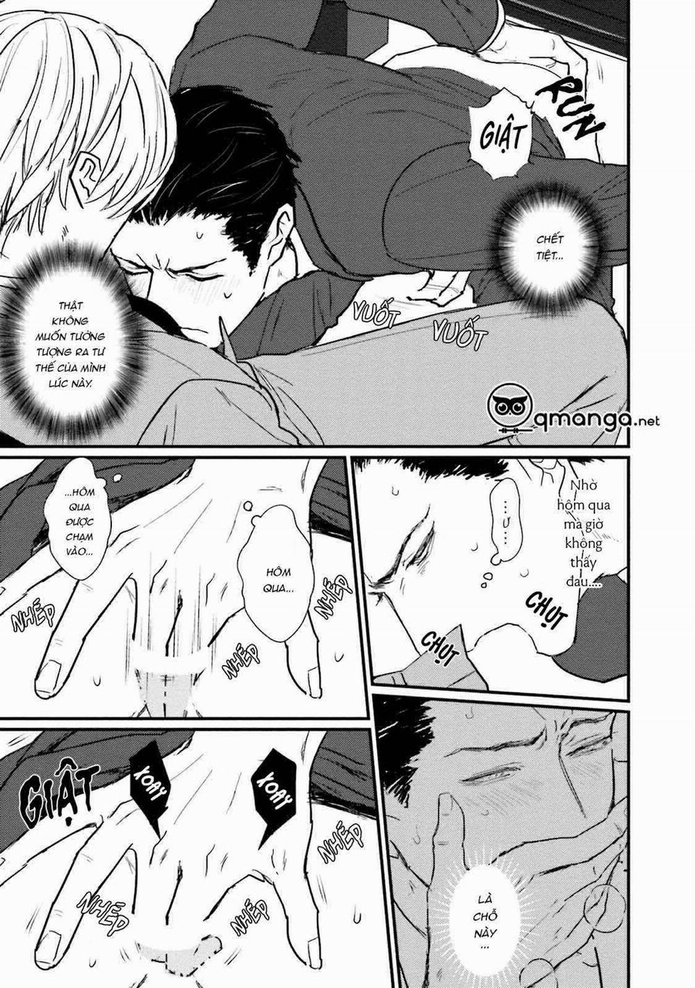 Cuộc Tạo Phản Cấp Trên 1 trang 22