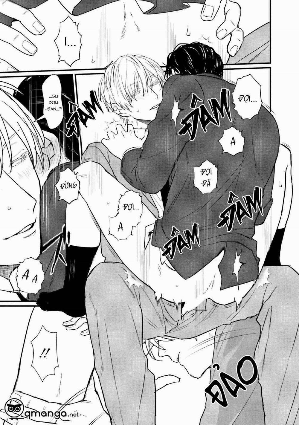 Cuộc Tạo Phản Cấp Trên 1 trang 26