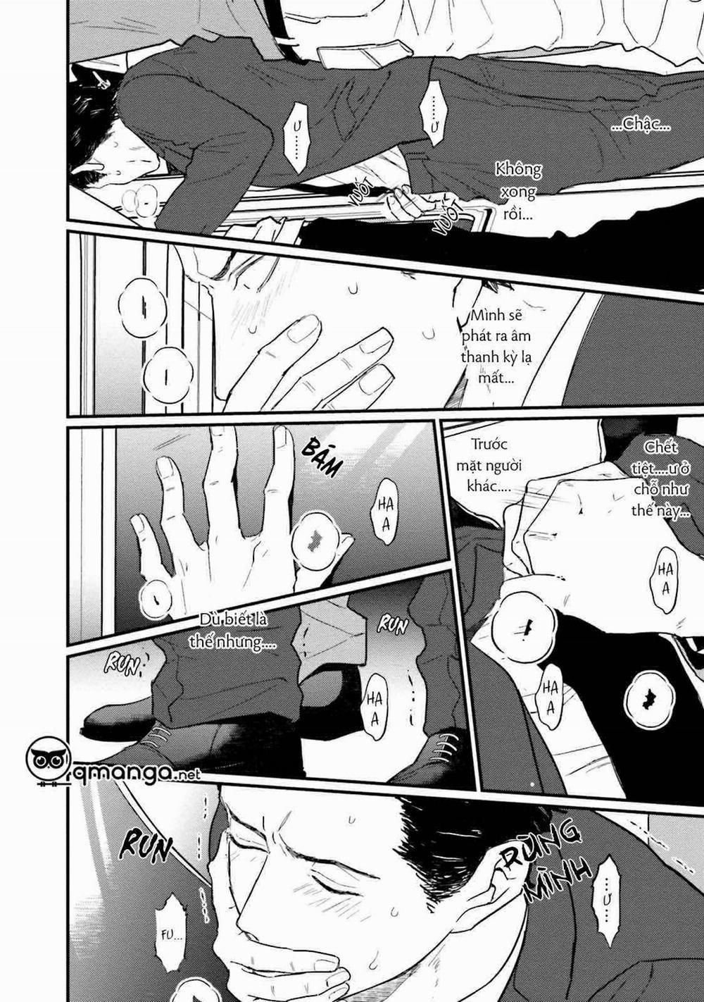 Cuộc Tạo Phản Cấp Trên 1 trang 7