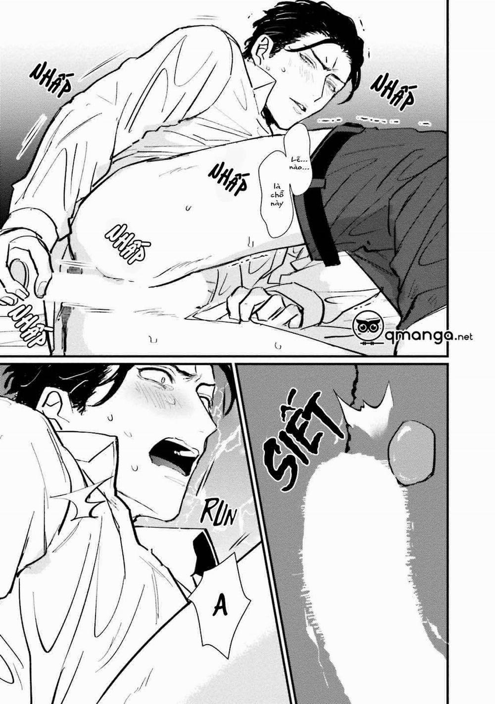 Cuộc Tạo Phản Cấp Trên 2 trang 12