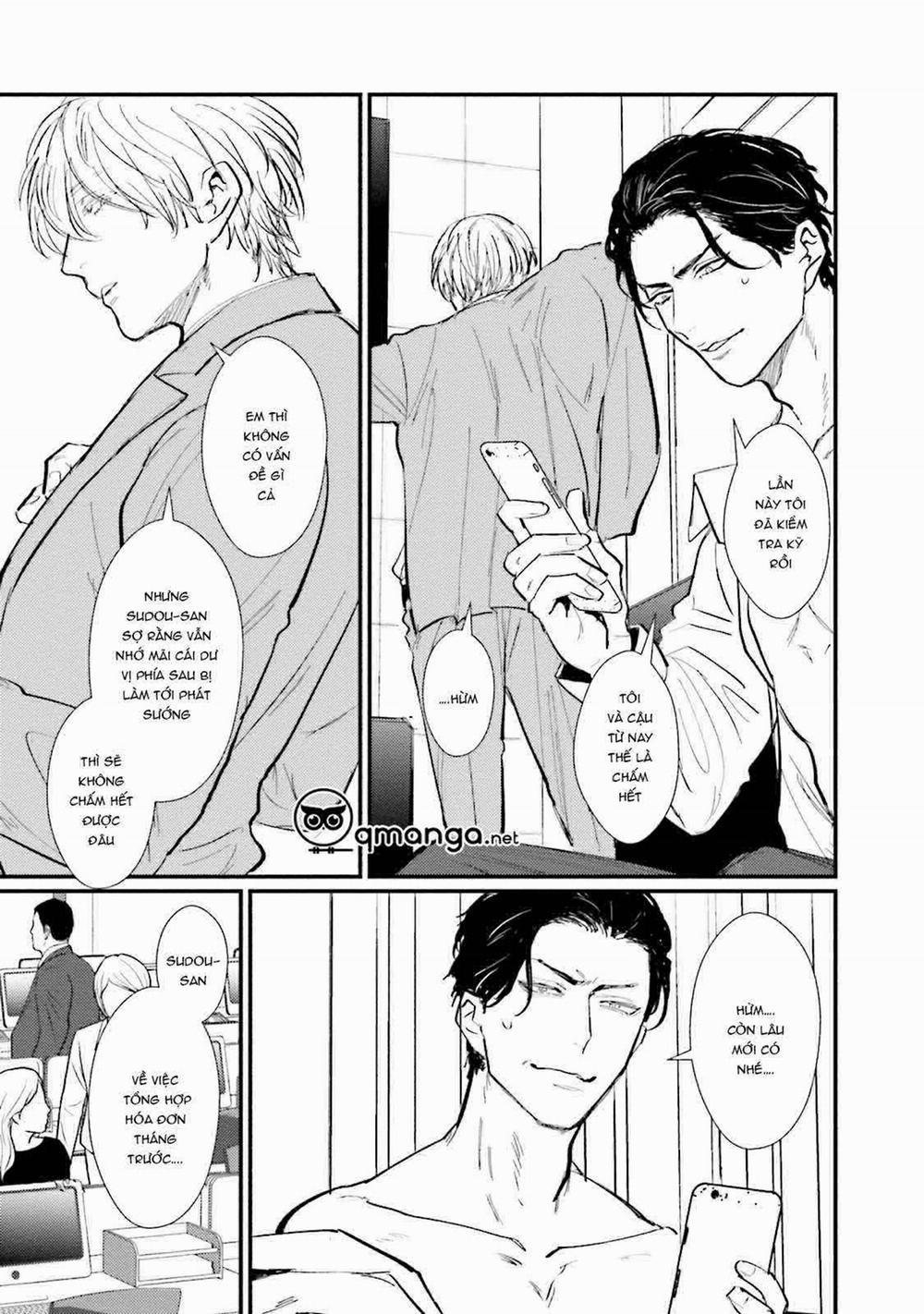 Cuộc Tạo Phản Cấp Trên 2 trang 2