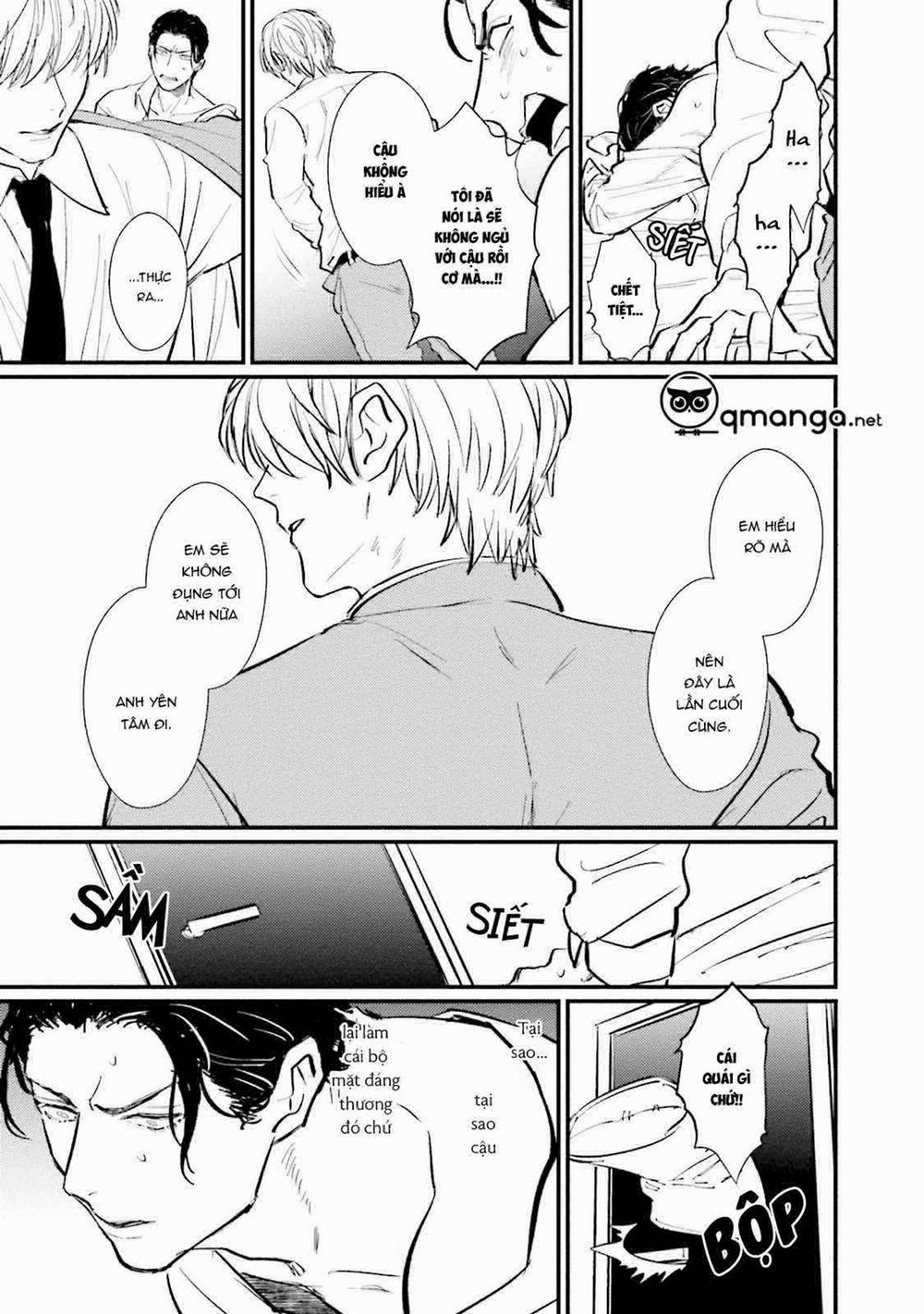 Cuộc Tạo Phản Cấp Trên 2 trang 26