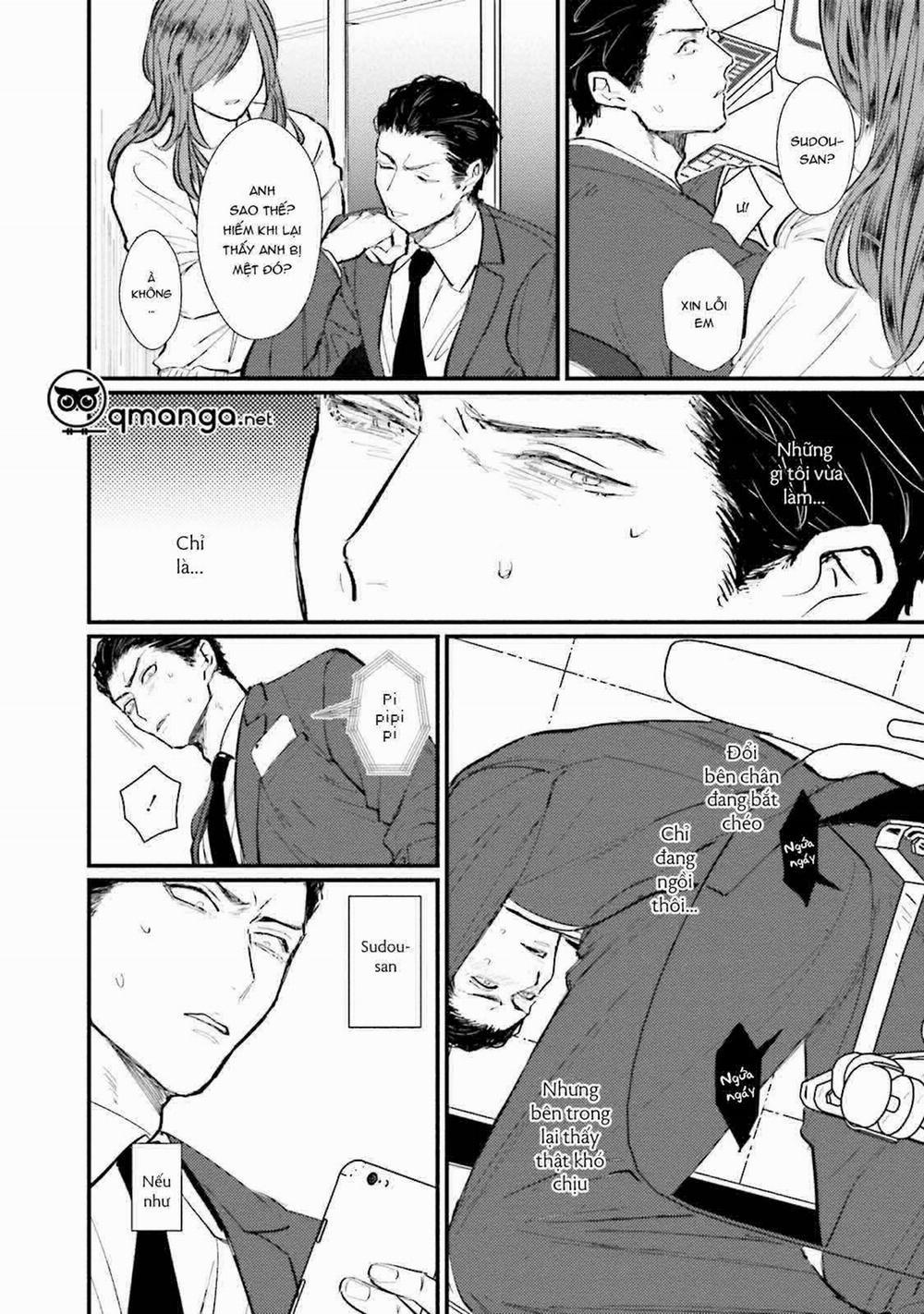 Cuộc Tạo Phản Cấp Trên 2 trang 3