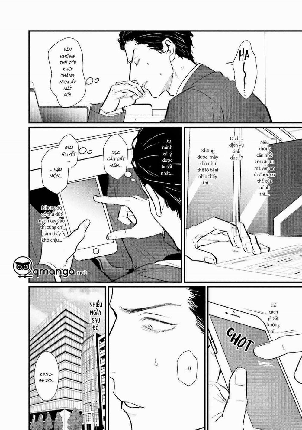 Cuộc Tạo Phản Cấp Trên 2 trang 7