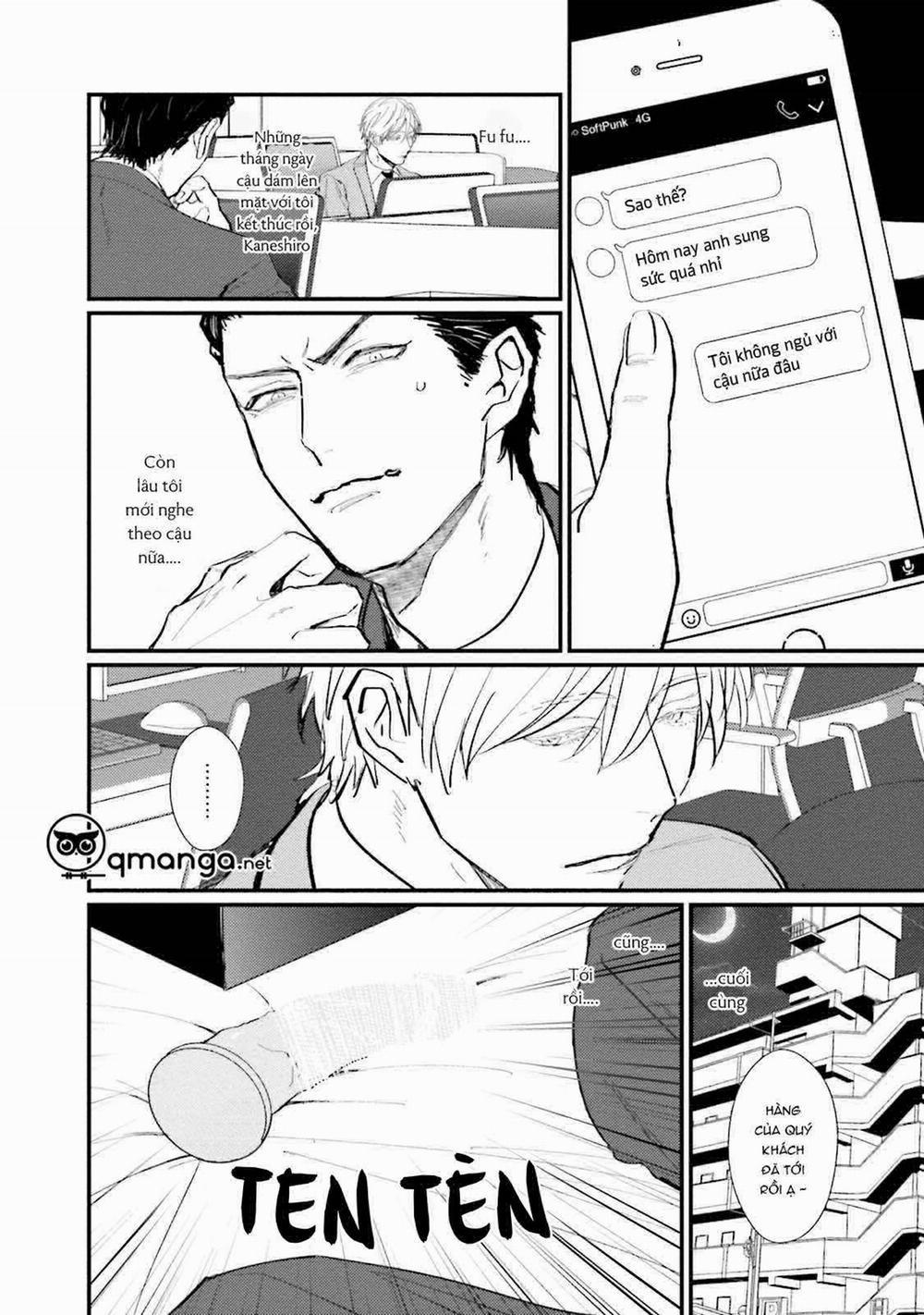 Cuộc Tạo Phản Cấp Trên 2 trang 9