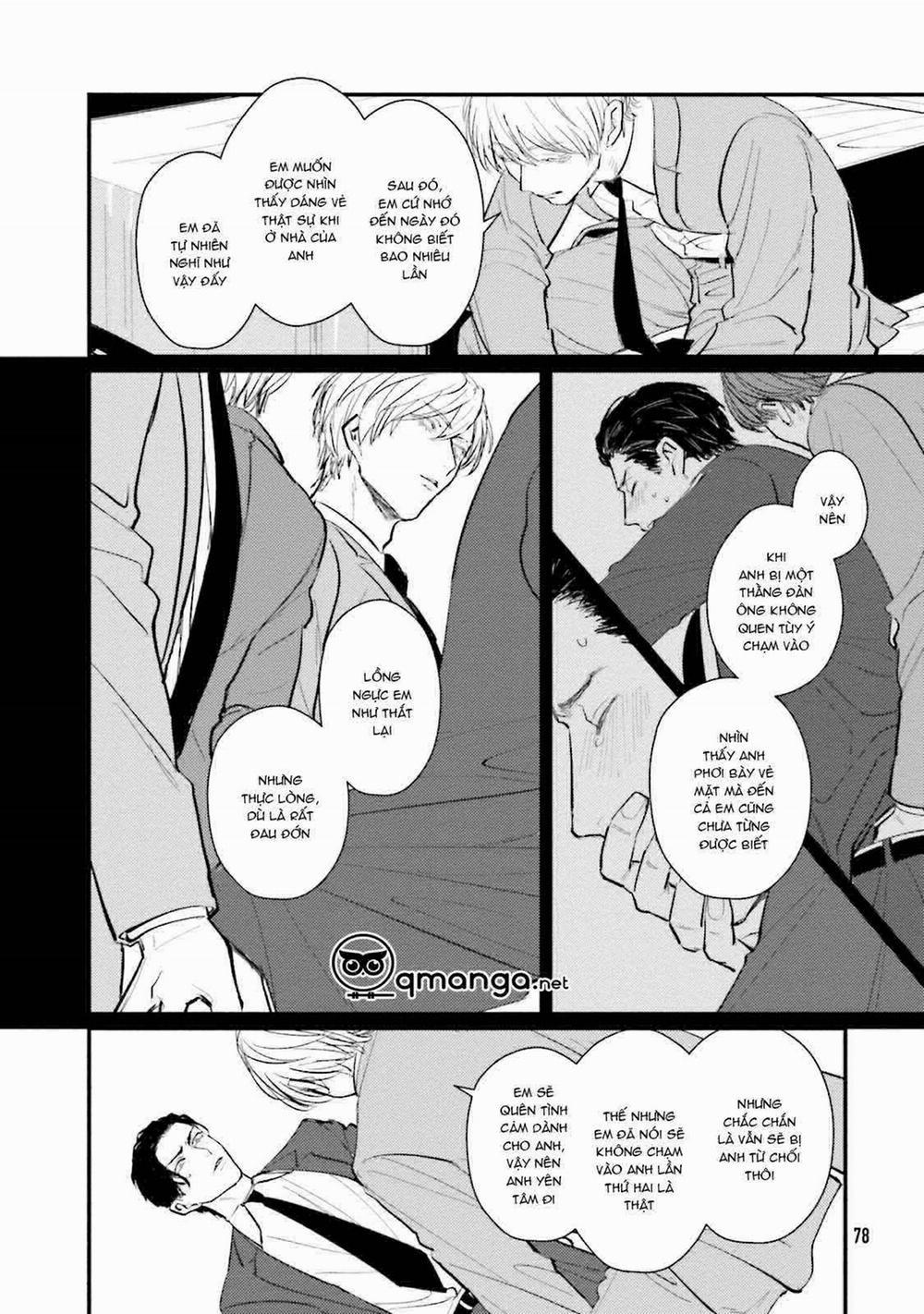 Cuộc Tạo Phản Cấp Trên 3 trang 15