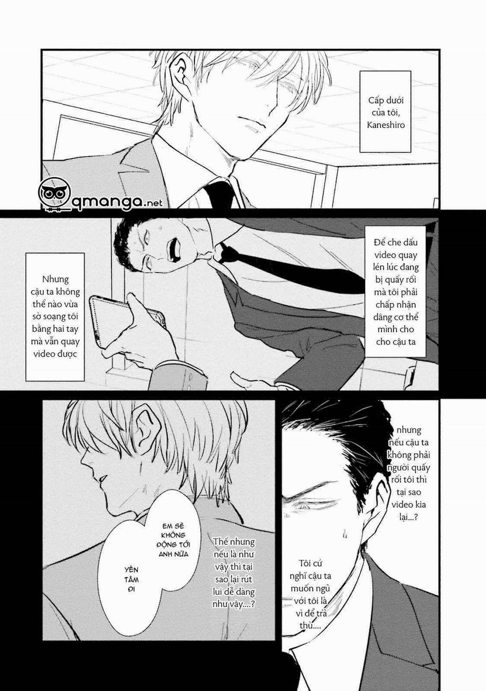 Cuộc Tạo Phản Cấp Trên 3 trang 2