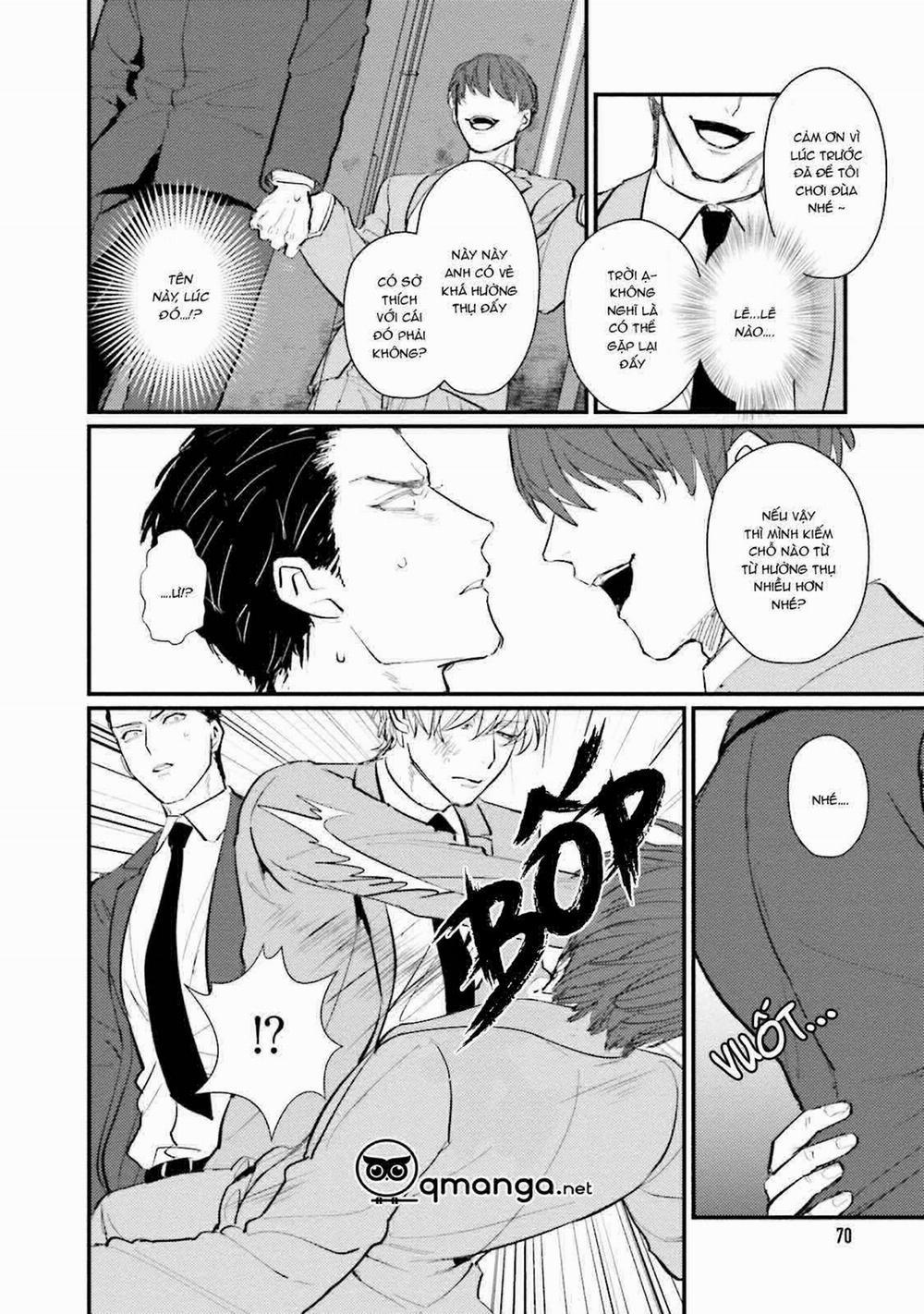 Cuộc Tạo Phản Cấp Trên 3 trang 7