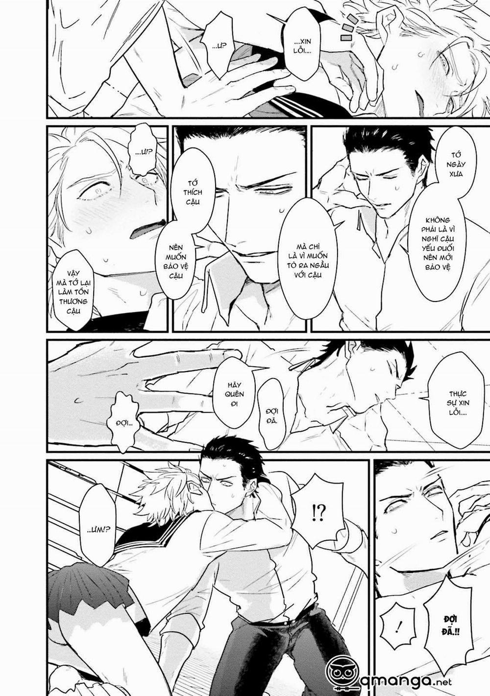 Cuộc Tạo Phản Cấp Trên 4 trang 18
