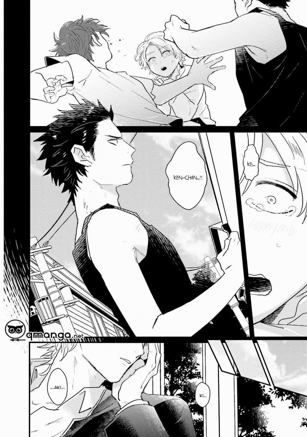 Cuộc Tạo Phản Cấp Trên 4 trang 2