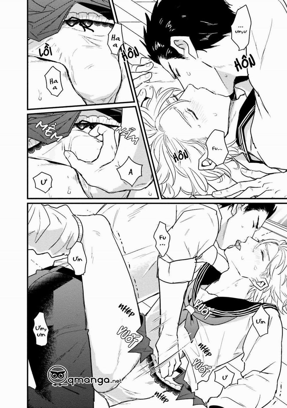Cuộc Tạo Phản Cấp Trên 4 trang 20