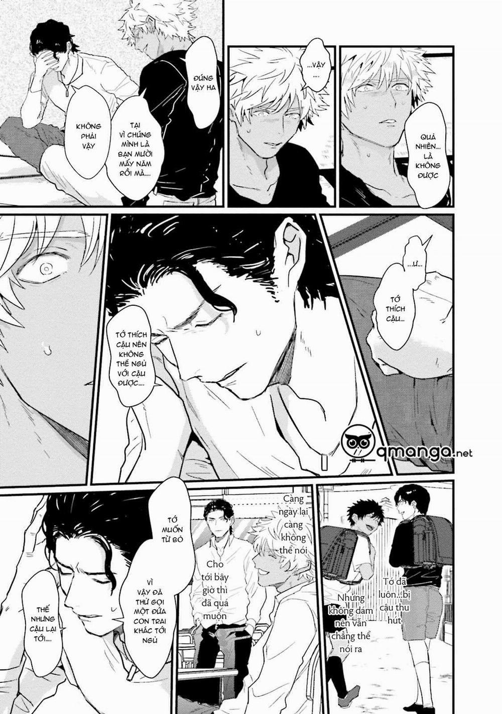 Cuộc Tạo Phản Cấp Trên 5 trang 17