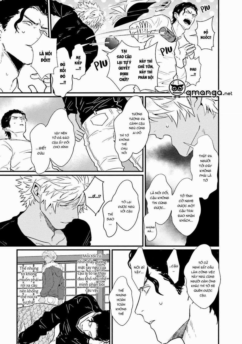 Cuộc Tạo Phản Cấp Trên 5 trang 19