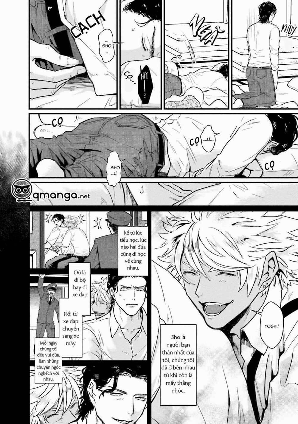 Cuộc Tạo Phản Cấp Trên 5 trang 2