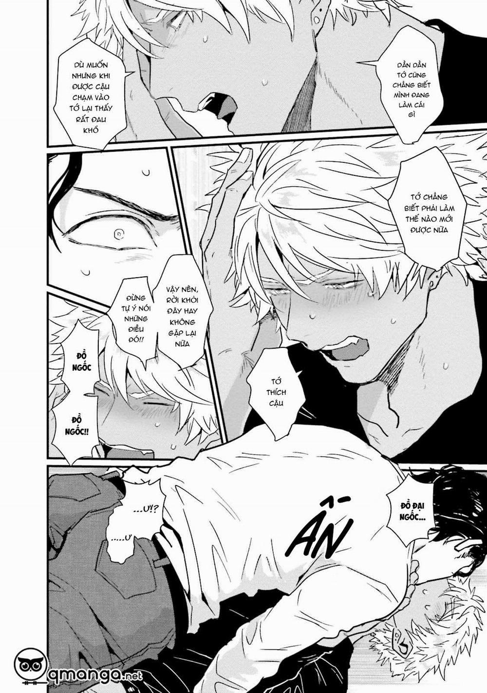Cuộc Tạo Phản Cấp Trên 5 trang 20