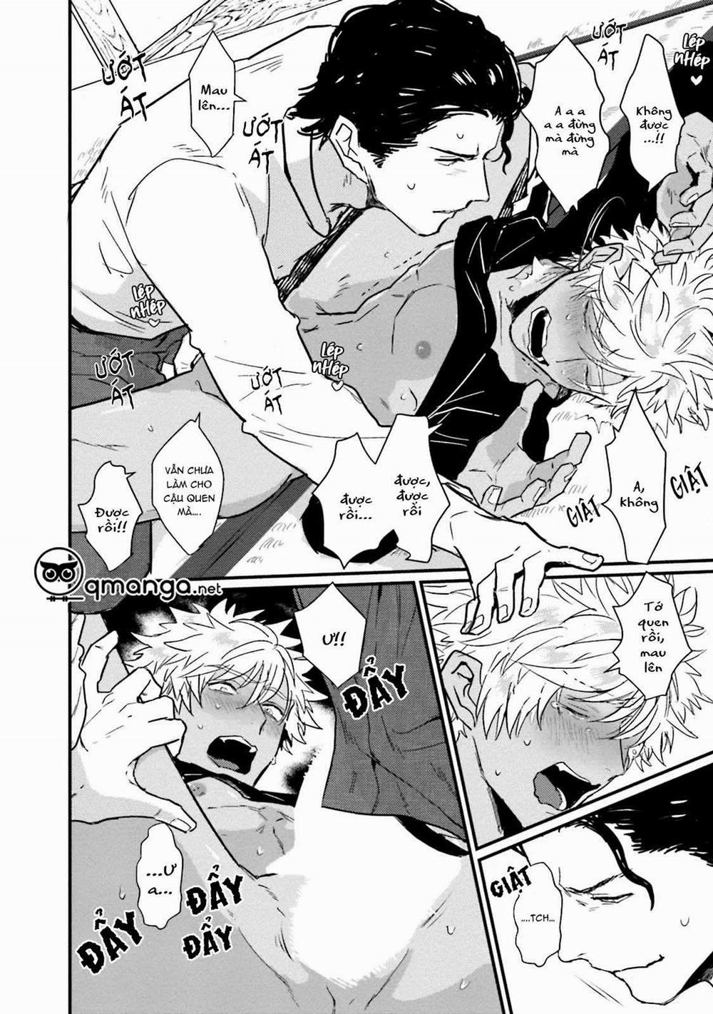 Cuộc Tạo Phản Cấp Trên 5 trang 24