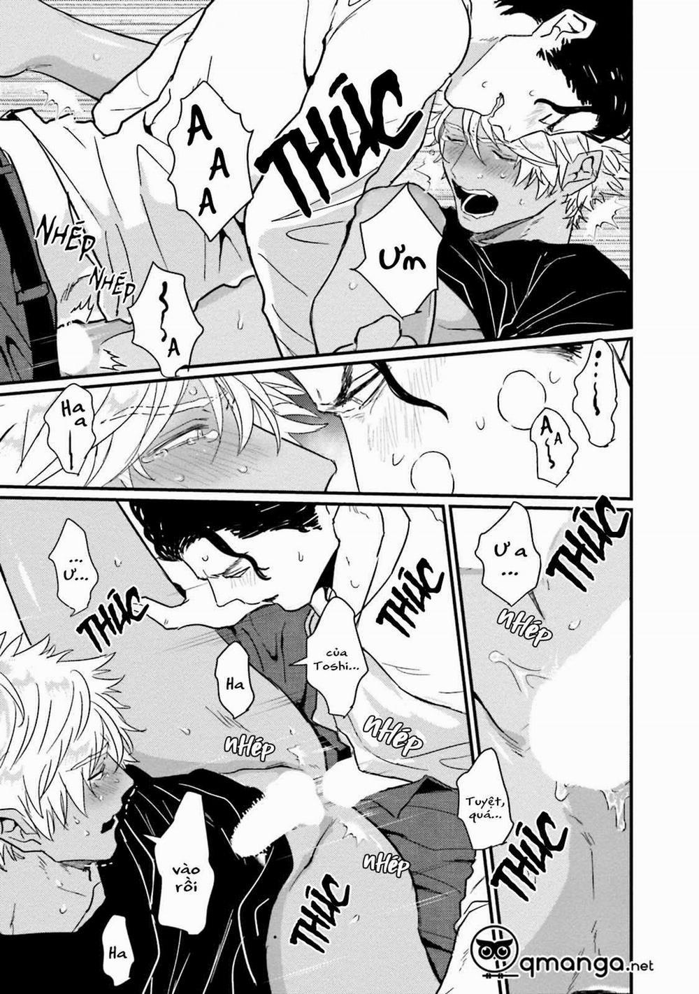 Cuộc Tạo Phản Cấp Trên 5 trang 25