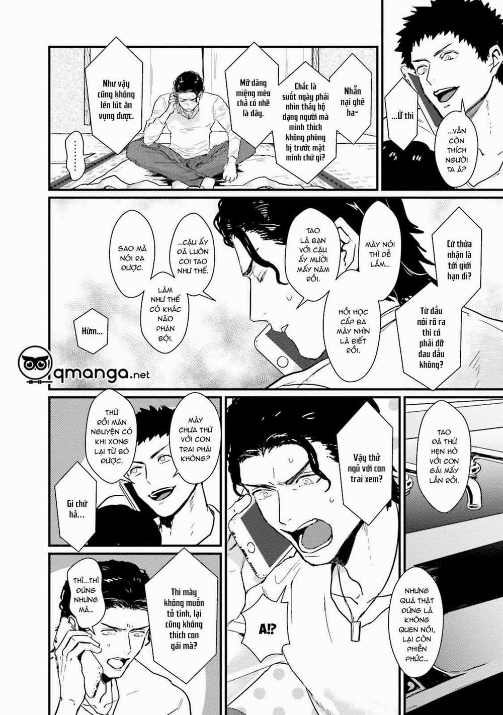Cuộc Tạo Phản Cấp Trên 5 trang 6