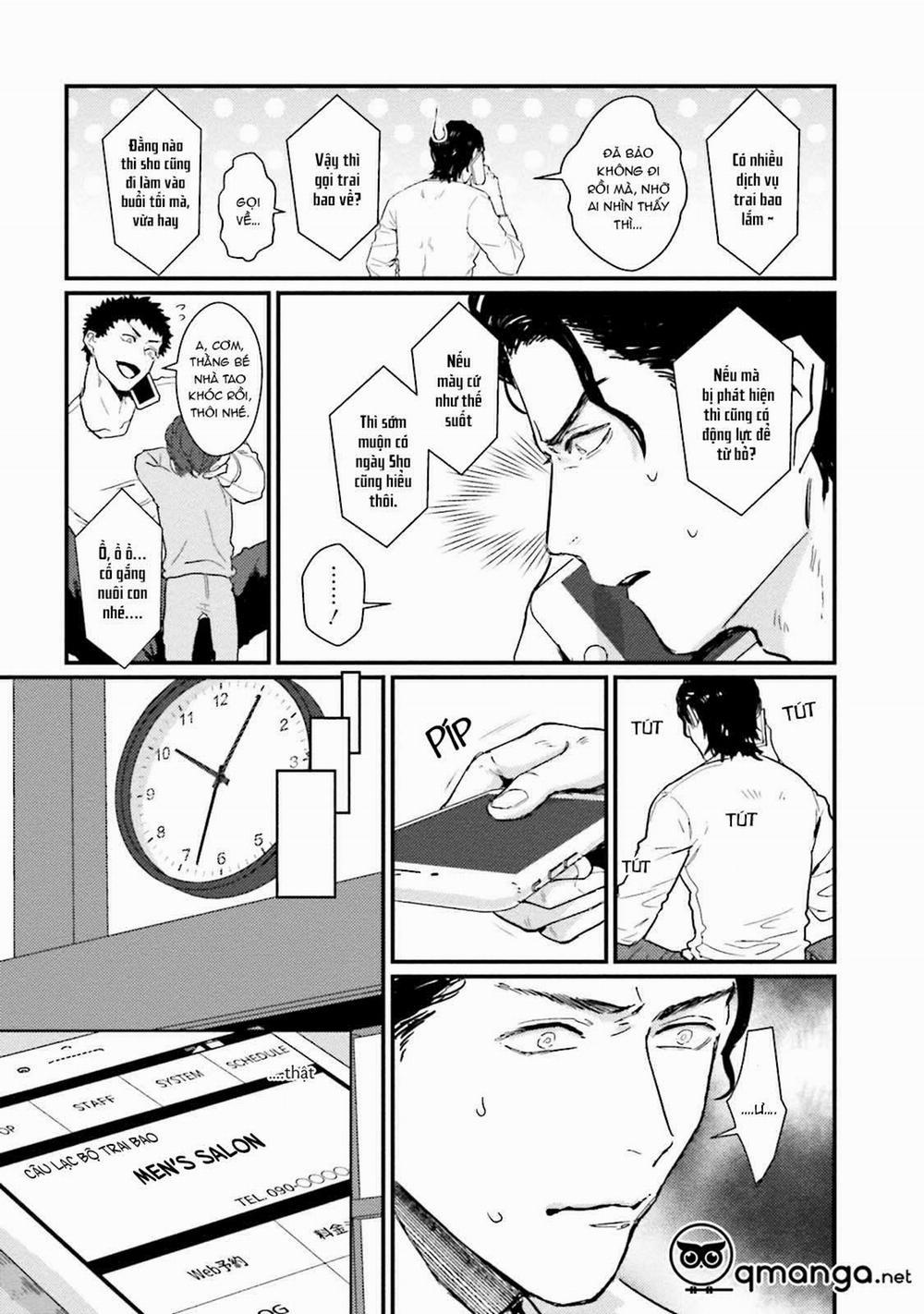 Cuộc Tạo Phản Cấp Trên 5 trang 7