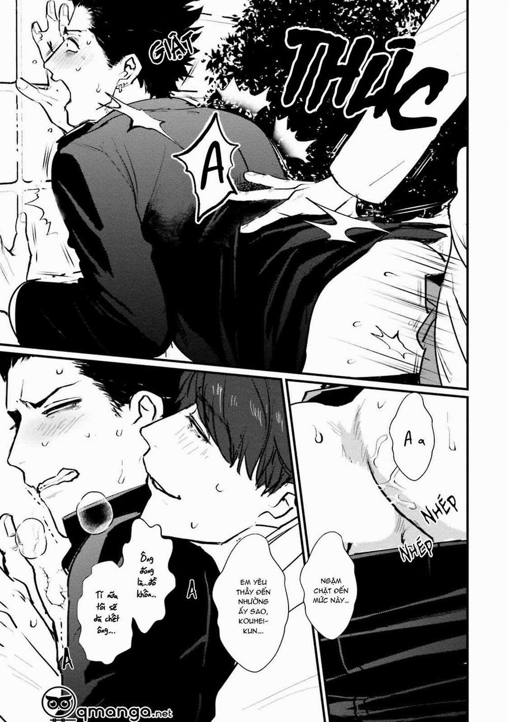 Cuộc Tạo Phản Cấp Trên 6 trang 17