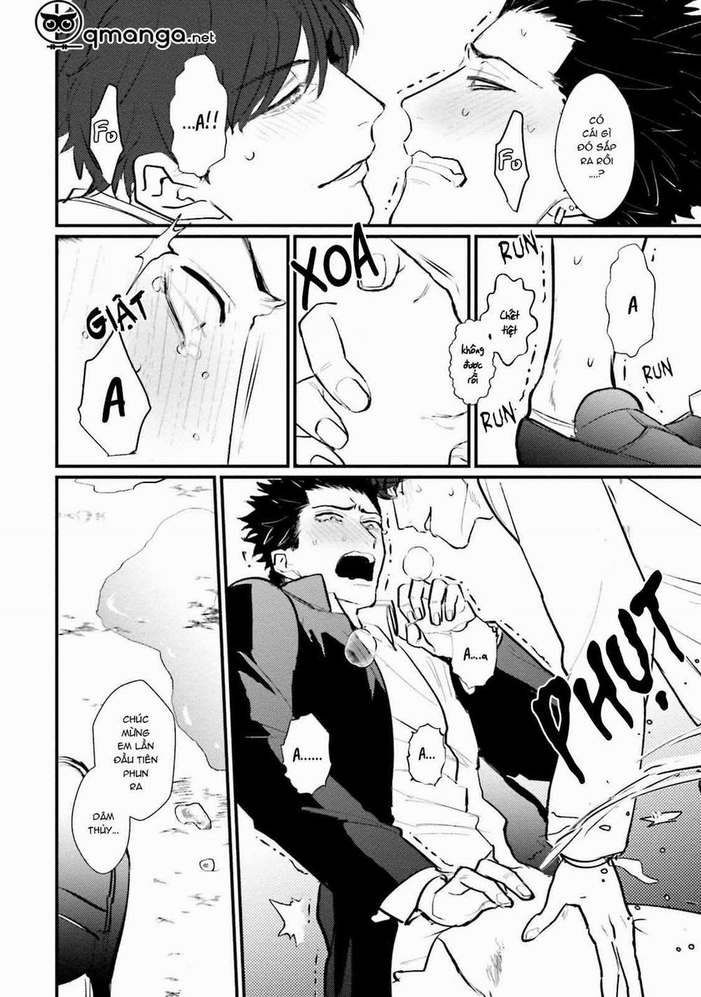 Cuộc Tạo Phản Cấp Trên 6 trang 26